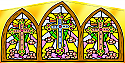 Religious (Crosses) Panel