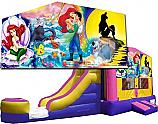 Little Mermaid 3 in 1 Mini Slide