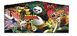 Kung Fu Panda Panel