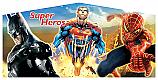 Super Heroes 13x13