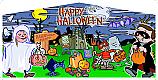 Halloween Panel - Trick or Treat