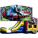 Thomas the Train 4 in 1 Jumbo Slide