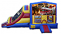Firemen 4 in 1 Jumbo Dual Lane Connect