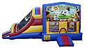 Easter (Bunny) 4 in 1 Jumbo Dual Lane Connect