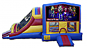 Monster High 4 in 1 Jumbo Slide