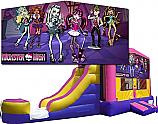 Monster High 3 in 1 Mini Slide