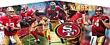 Football 49ers Panel