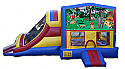 Jungle 4 in 1 Jumbo Dual Lane Connect