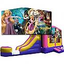 Tangled 4 in 1 Jumbo Slide