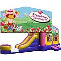 Strawberry Shortcake 4 in 1 Jumbo Slide