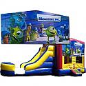 Monsters, Inc. 4 in 1 Jumbo Slide
