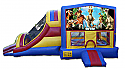 Ice Age 4 in 1 Jumbo Slide