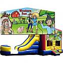 Western 4 in 1 Jumbo Slide