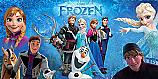 Frozen Panel