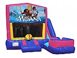 Moana 4 in 1 Space Saver