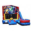 Power Rangers 7 in 1 Combo Wet/Dry