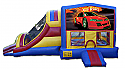 Hot Rod 4 in 1 Jumbo Dual Lane Connect