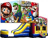 Super Mario Bros. 3 in 1 Mini Slide