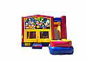 Mickey Mouse & Friends 7 in 1 Combo Wet/Dry