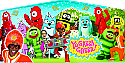 Yo Gabba Gabba Panel