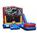 Ninja Turtles 7 in 1 Combo Wet/Dry