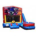 Sesame Street 7 in 1 Combo Wet/Dry