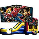 Spiderman 4 in 1 Jumbo Slide