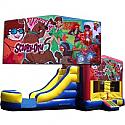 Scooby Doo 4 in 1 Jumbo Slide