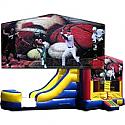 Sports Balls 4 in 1 Jumbo Slide