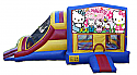 Hello Kitty 4 in 1 Jumbo Dual Lane Connect