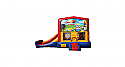 Happy Birthday 3 in 1 Mini Slide