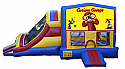Curious George 4 in 1 Jumbo Slide