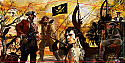 Pirates (Carribean) Panel