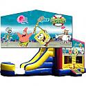 Spongebob 4 in 1 Jumbo Slide
