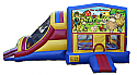 Farm Fun 4 in 1 Jumbo Dual Lane Connect