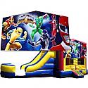 Power Rangers 4 in 1 Jumbo Slide