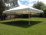 20 x 20 Tent