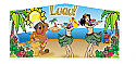 Luau panel