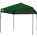 10 x 10  Ez-up Green Canopy