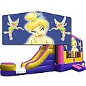Tinkerbell 4 in 1 Jumbo Slide
