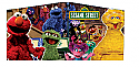 Sesame Street Panel