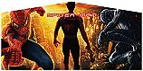 Spiderman Panel