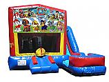Paw Patrol 4 in 1 Space Saver