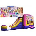 Barbie 4 in 1 Jumbo Slide