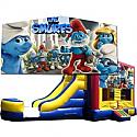 Smurf 4 in 1 Jumbo Slide