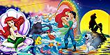 Little Mermaid Panel