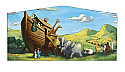 Noah's Ark Panel