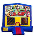 Race Car 13 x 13