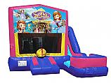Sofia the First 4 in 1 Space Saver