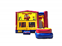 Curious George 7 in 1 Combo Wet/Dry